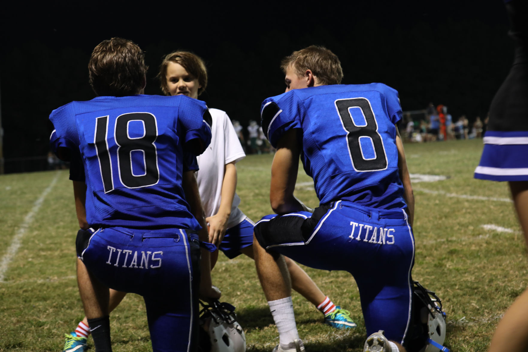 Thomas Sumter at Trinity-Byrnes